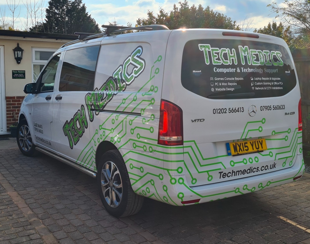 Computer / IT Services & Repairs in Dorset
