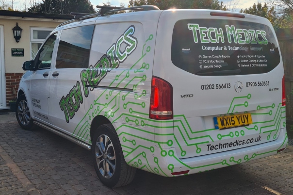Computer / IT Services & Repairs in Dorset