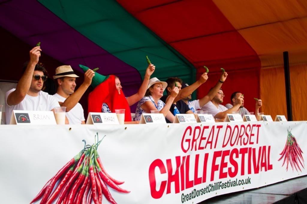 Great Dorset Chilli Festival | 1 August - 2 August 2026