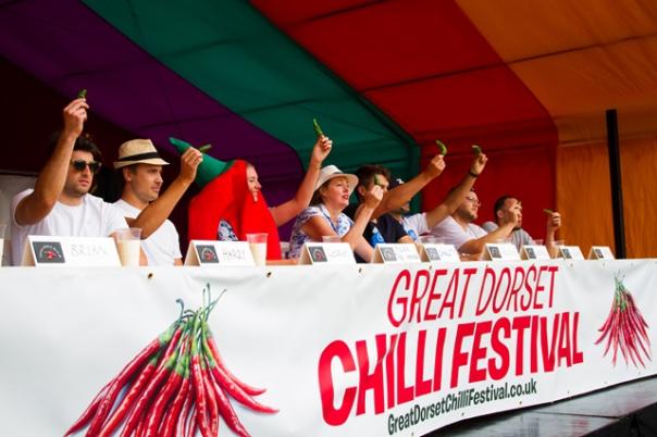 Great Dorset Chilli Festival | 1 August - 2 August 2026