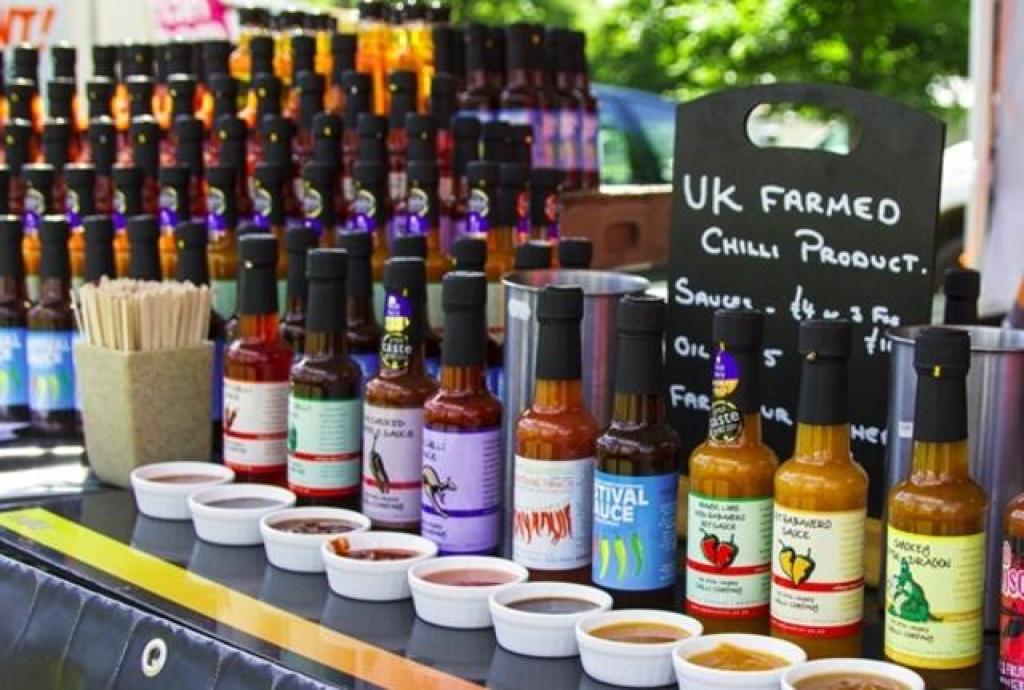Great Dorset Chilli Festival | 1 August - 2 August 2026
