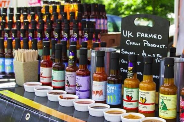 Great Dorset Chilli Festival | 1 August - 2 August 2026