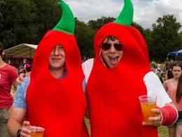 Great Dorset Chilli Festival | 1 August - 2 August 2026