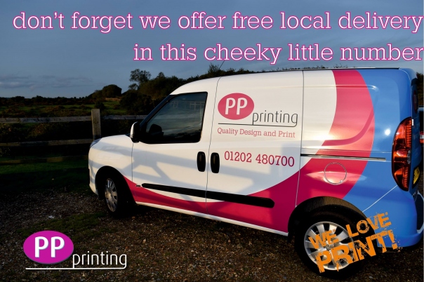 PP Printing Christchurch