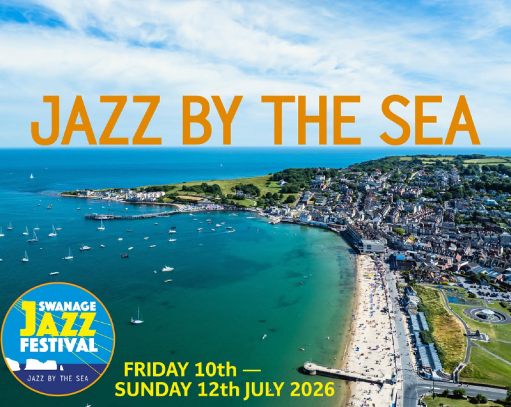 Swanage Jazz Festival: July 2027