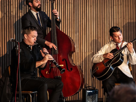 Swanage Jazz Festival: July 2027