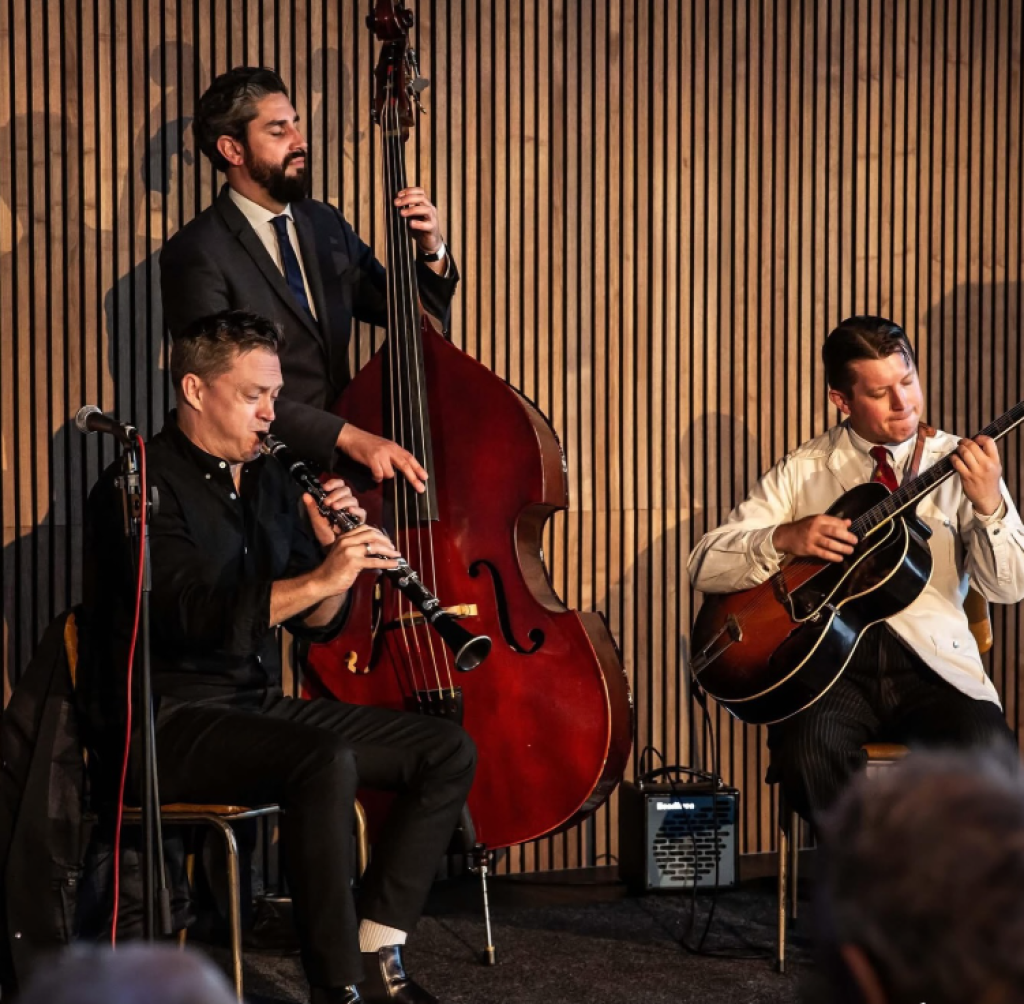 Swanage Jazz Festival: July 2027