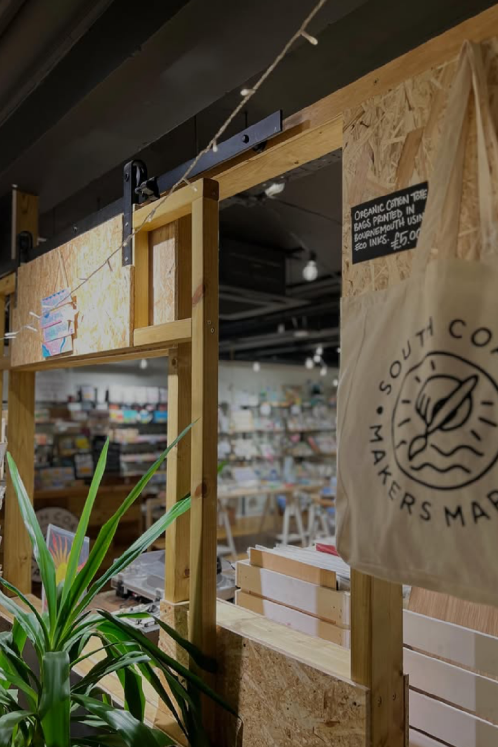 Bournemouth Town Centre Independent Shopping Guide