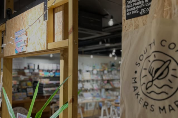 Bournemouth Town Centre Independent Shopping Guide