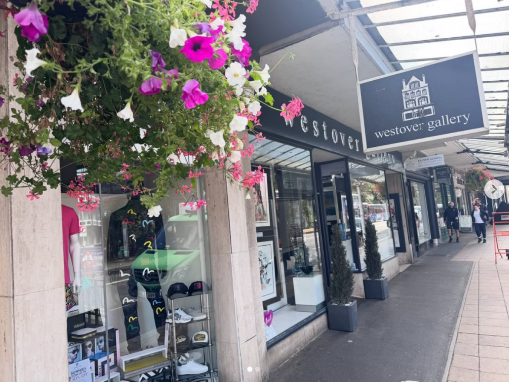 Bournemouth Town Centre Independent Shopping Guide