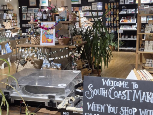Bournemouth Town Centre Independent Shopping Guide