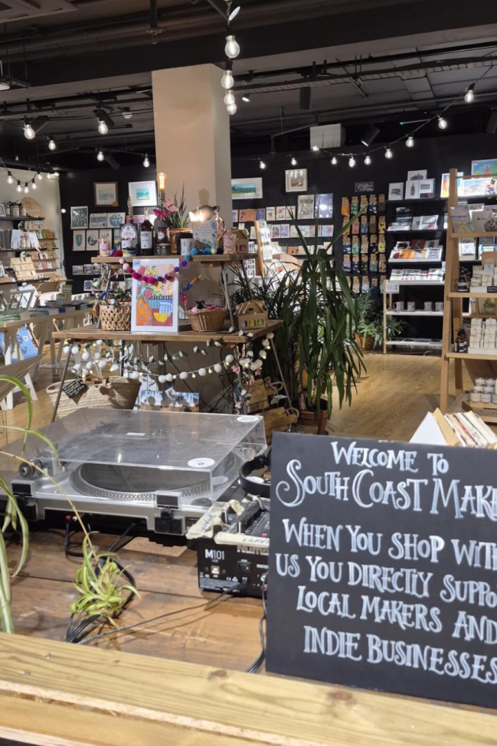 Bournemouth Town Centre Independent Shopping Guide