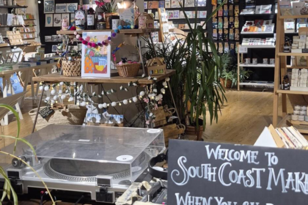 Bournemouth Town Centre Independent Shopping Guide