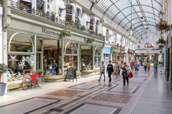 Bournemouth Town Centre Independent Shopping Guide