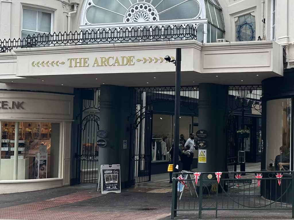 Bournemouth Town Centre Independent Shopping Guide