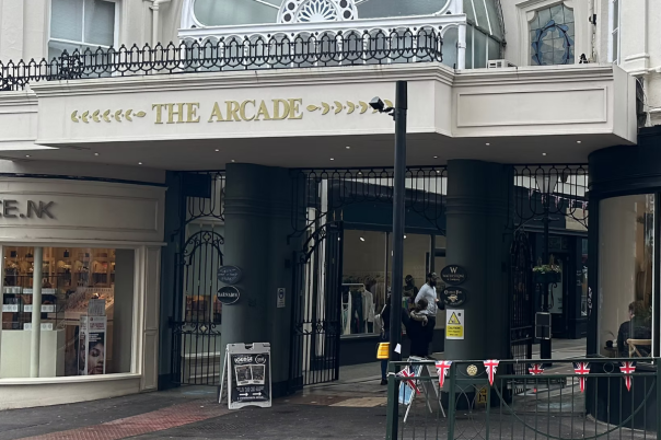 Bournemouth Town Centre Independent Shopping Guide