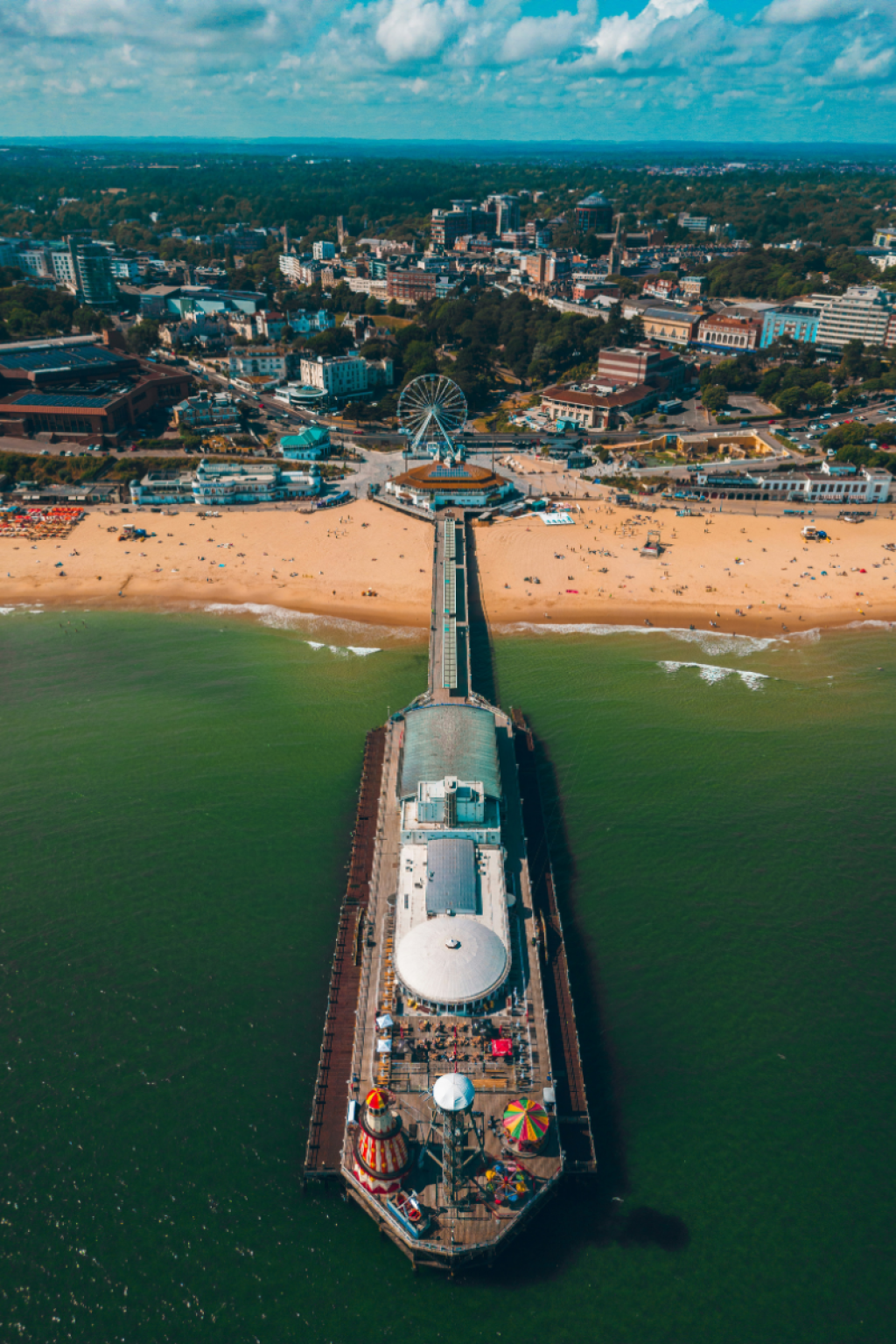 Bournemouth Town Centre Independent Shopping Guide