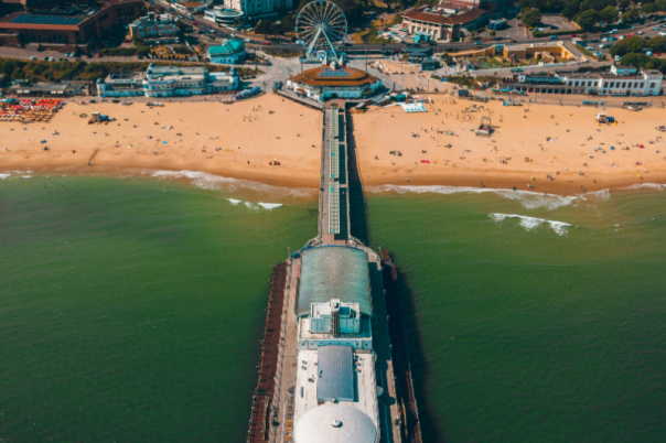 Bournemouth Town Centre Independent Shopping Guide