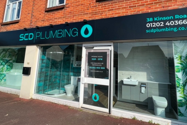 SCD Plumbing Bournemouth