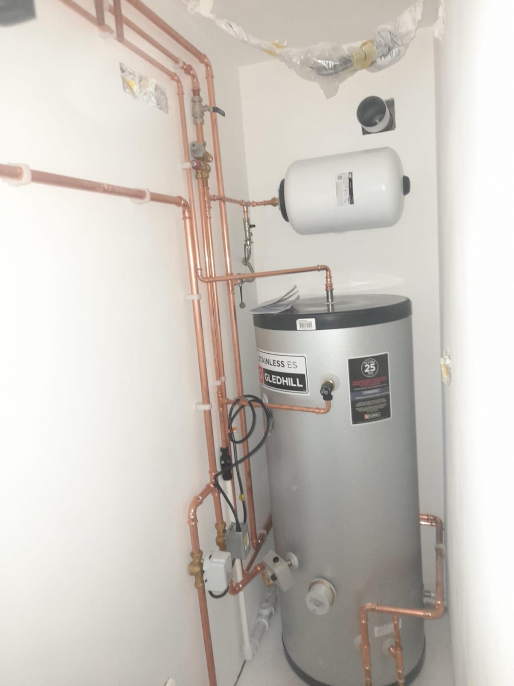 SCD Plumbing Bournemouth