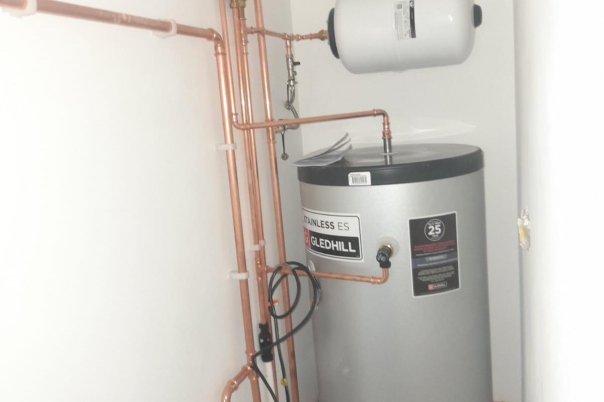 SCD Plumbing Bournemouth