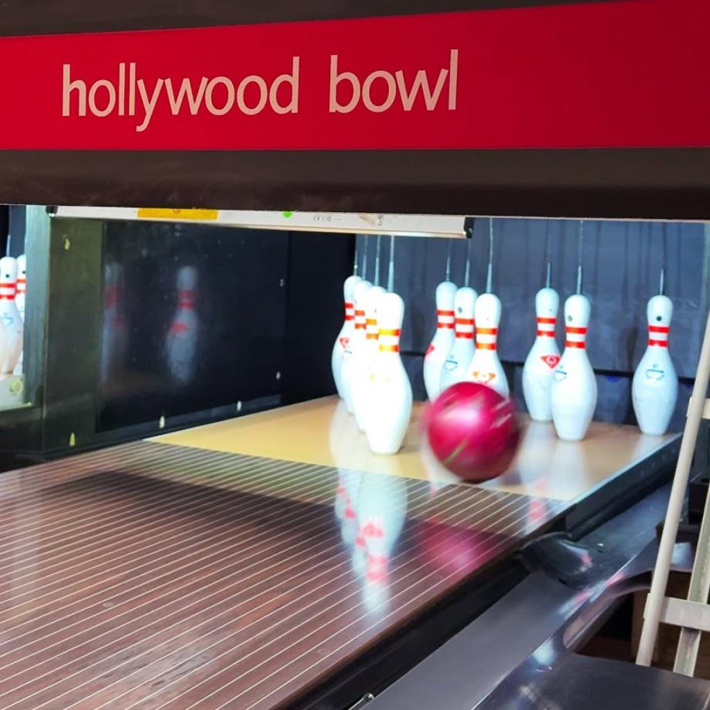 Hollywood Bowl Poole: Tower Park