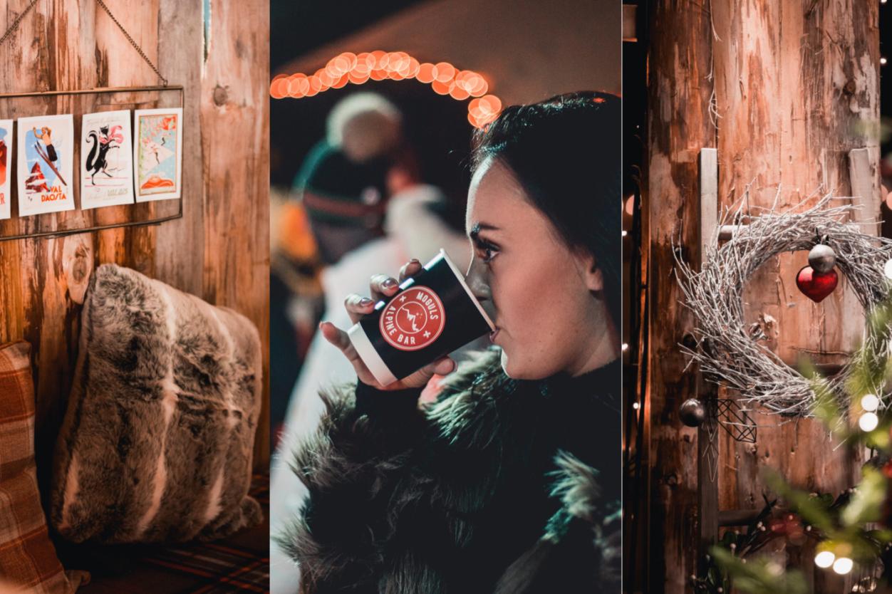 Experience Moguls Alpine Bar at SKATE Bournemouth