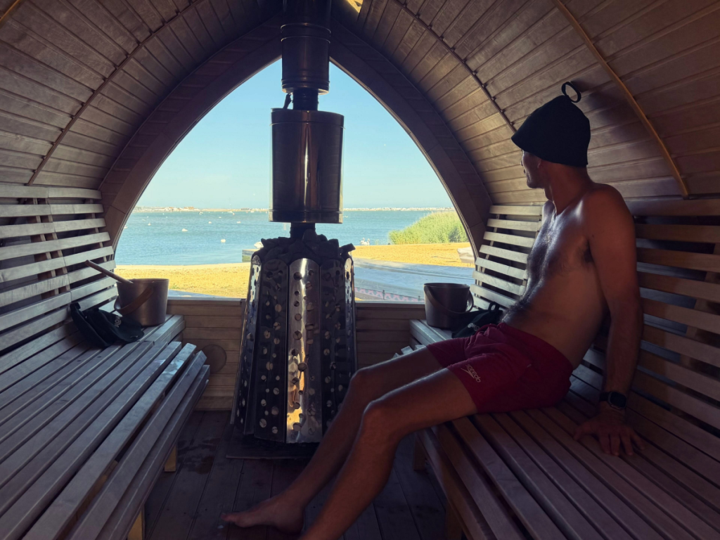 The Dorset Sauna Guide: The Best Beach, Forest & Wild Sauna Experiences to Try