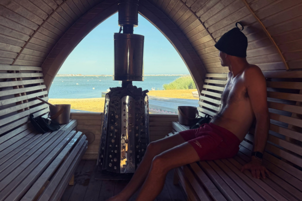 The Dorset Sauna Guide: The Best Beach, Forest & Wild Sauna Experiences to Try