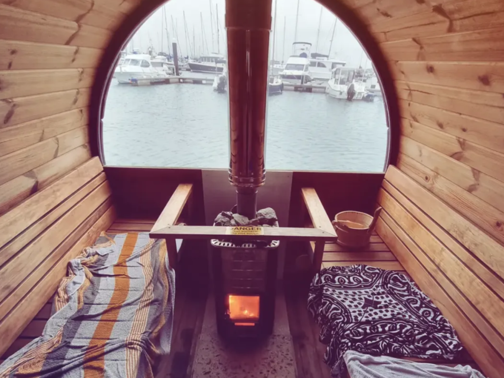 The Dorset Sauna Guide: The Best Beach, Forest & Wild Sauna Experiences to Try