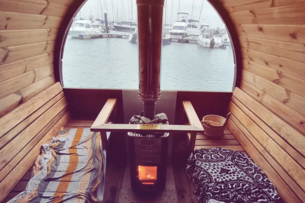 The Dorset Sauna Guide: The Best Beach, Forest & Wild Sauna Experiences to Try