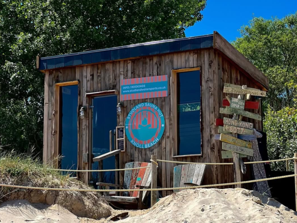 The Dorset Sauna Guide: The Best Beach, Forest & Wild Sauna Experiences to Try