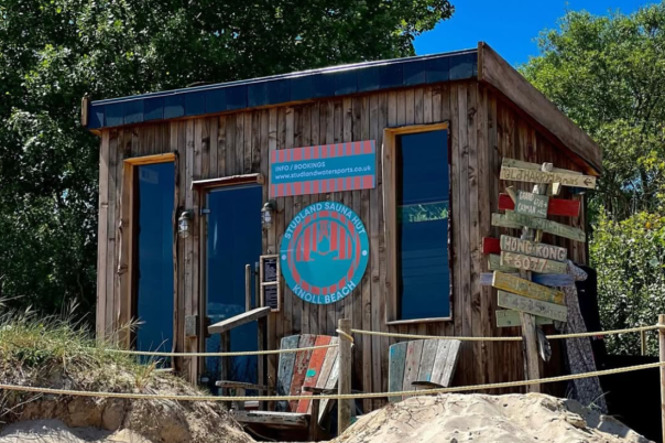 The Dorset Sauna Guide: The Best Beach, Forest & Wild Sauna Experiences to Try