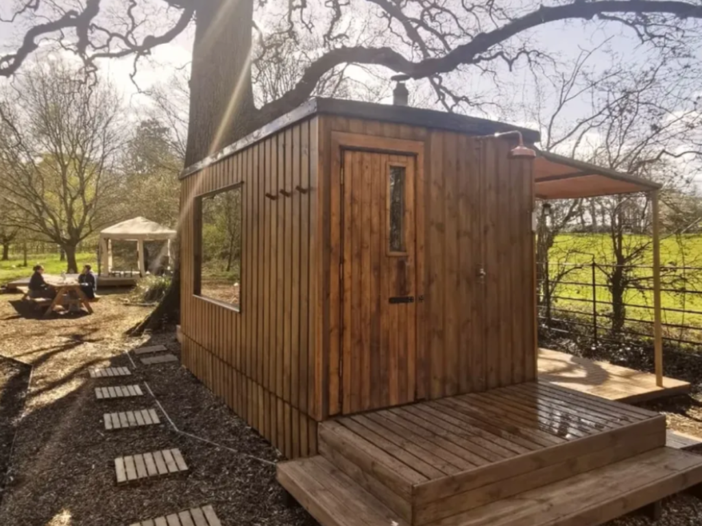 The Dorset Sauna Guide: The Best Beach, Forest & Wild Sauna Experiences to Try