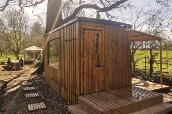 The Dorset Sauna Guide: The Best Beach, Forest & Wild Sauna Experiences to Try