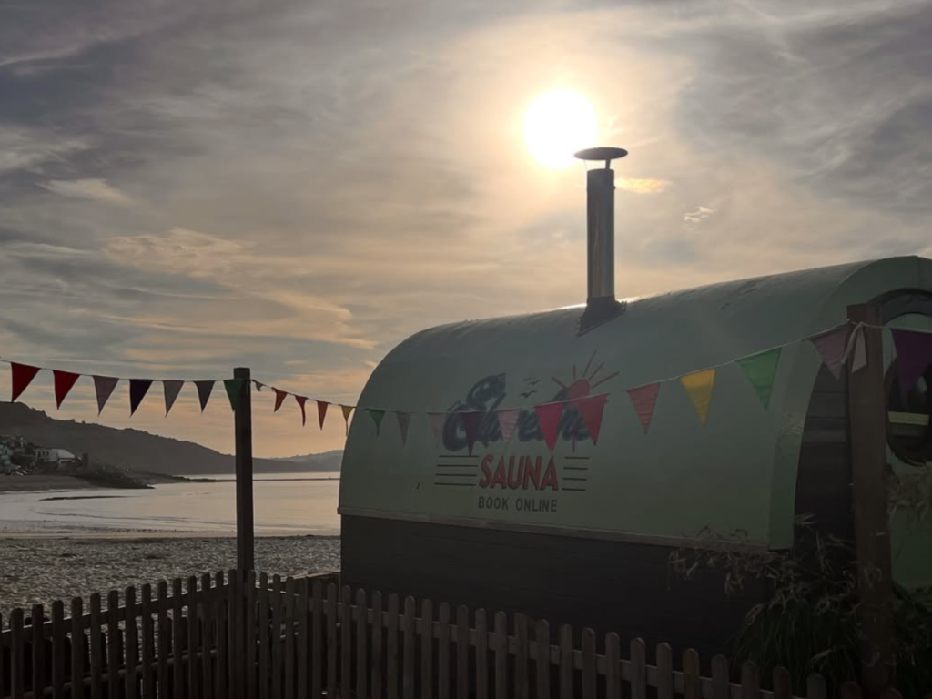 The Dorset Sauna Guide: The Best Beach, Forest & Wild Sauna Experiences to Try
