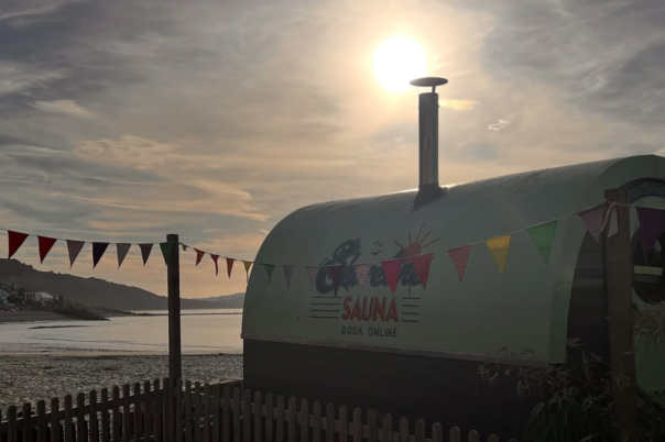 The Dorset Sauna Guide: The Best Beach, Forest & Wild Sauna Experiences to Try