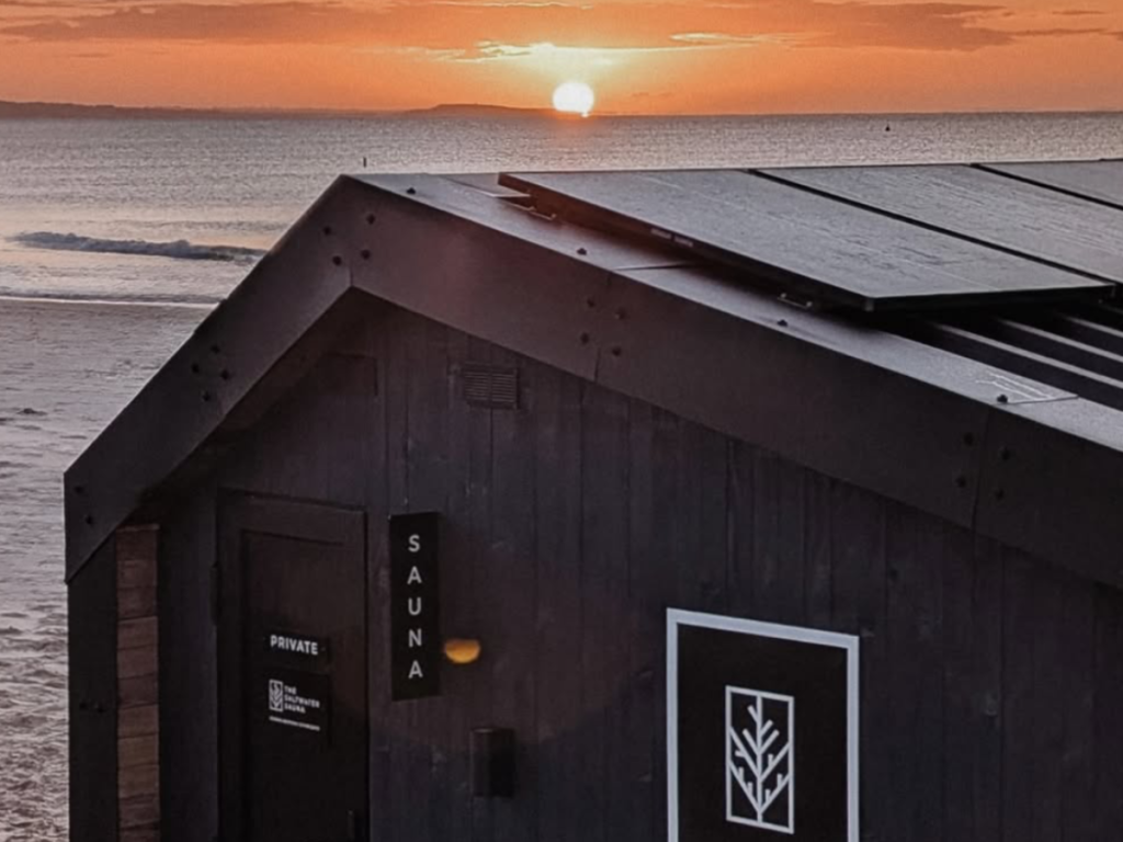The Dorset Sauna Guide: The Best Beach, Forest & Wild Sauna Experiences to Try