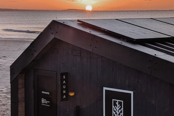 The Dorset Sauna Guide: The Best Beach, Forest & Wild Sauna Experiences to Try