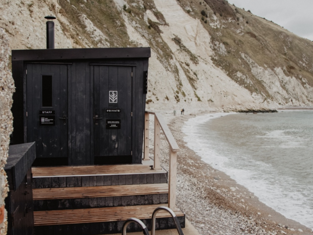 The Dorset Sauna Guide: The Best Beach, Forest & Wild Sauna Experiences to Try