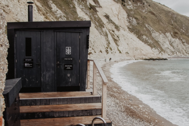 The Dorset Sauna Guide: The Best Beach, Forest & Wild Sauna Experiences to Try