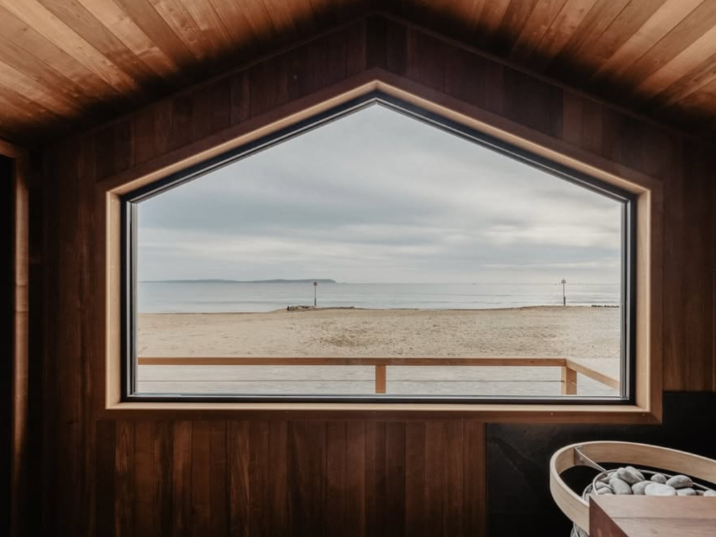 The Dorset Sauna Guide: The Best Beach, Forest & Wild Sauna Experiences to Try