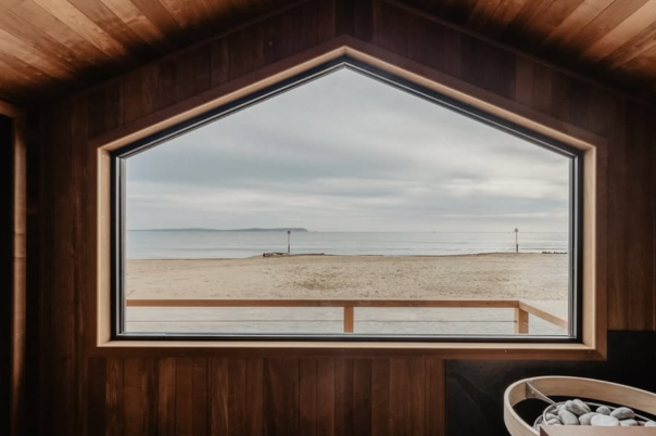 The Dorset Sauna Guide: The Best Beach, Forest & Wild Sauna Experiences to Try