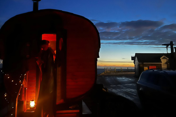 The Dorset Sauna Guide: The Best Beach, Forest & Wild Sauna Experiences to Try