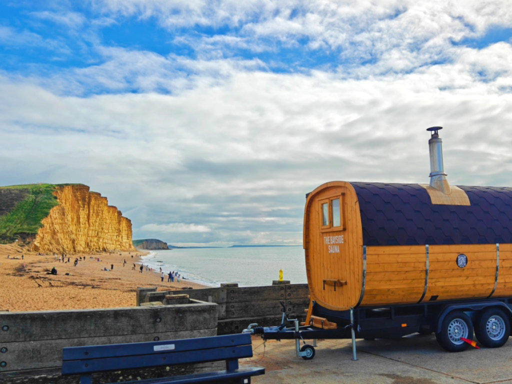 The Dorset Sauna Guide: The Best Beach, Forest & Wild Sauna Experiences to Try