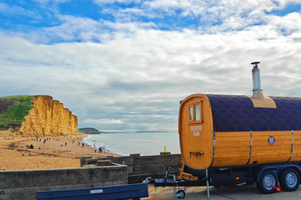 The Dorset Sauna Guide: The Best Beach, Forest & Wild Sauna Experiences to Try