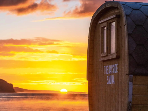 The Dorset Sauna Guide: The Best Beach, Forest & Wild Sauna Experiences to Try