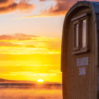 The Dorset Sauna Guide: The Best Beach, Forest & Wild Sauna Experiences to Try