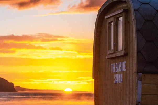 The Dorset Sauna Guide: The Best Beach, Forest & Wild Sauna Experiences to Try