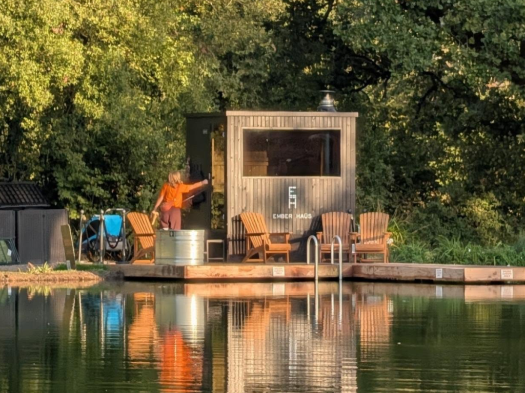 The Dorset Sauna Guide: The Best Beach, Forest & Wild Sauna Experiences to Try